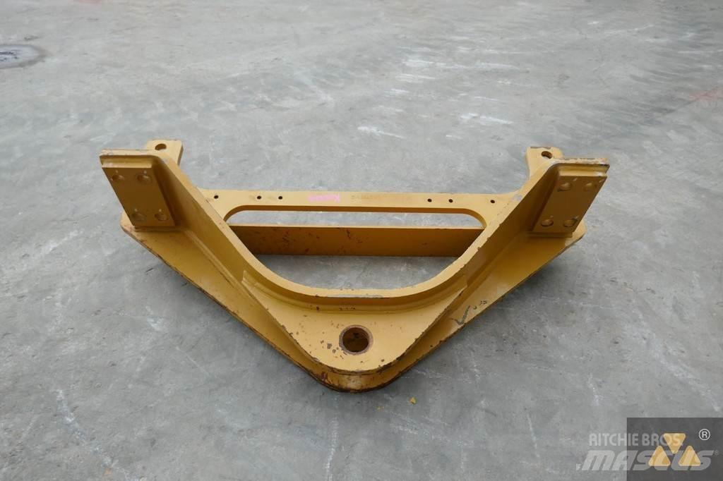 CAT 140M3 Drawbar مكونات أخرى
