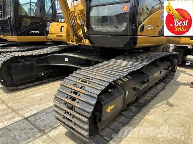 CAT 325 CL حفارات زحافة