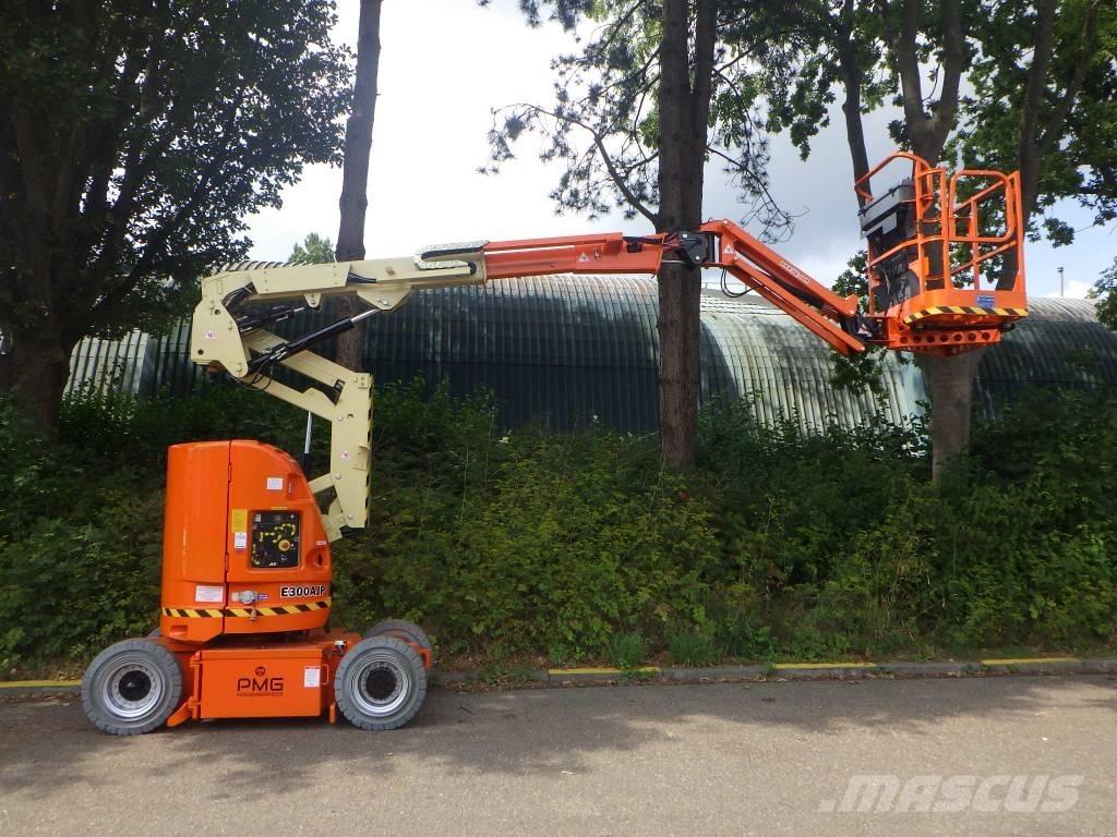 JLG E300AJP رافعات سلة مفصلية