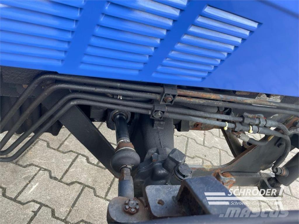 Iseki 5470 الجرارات