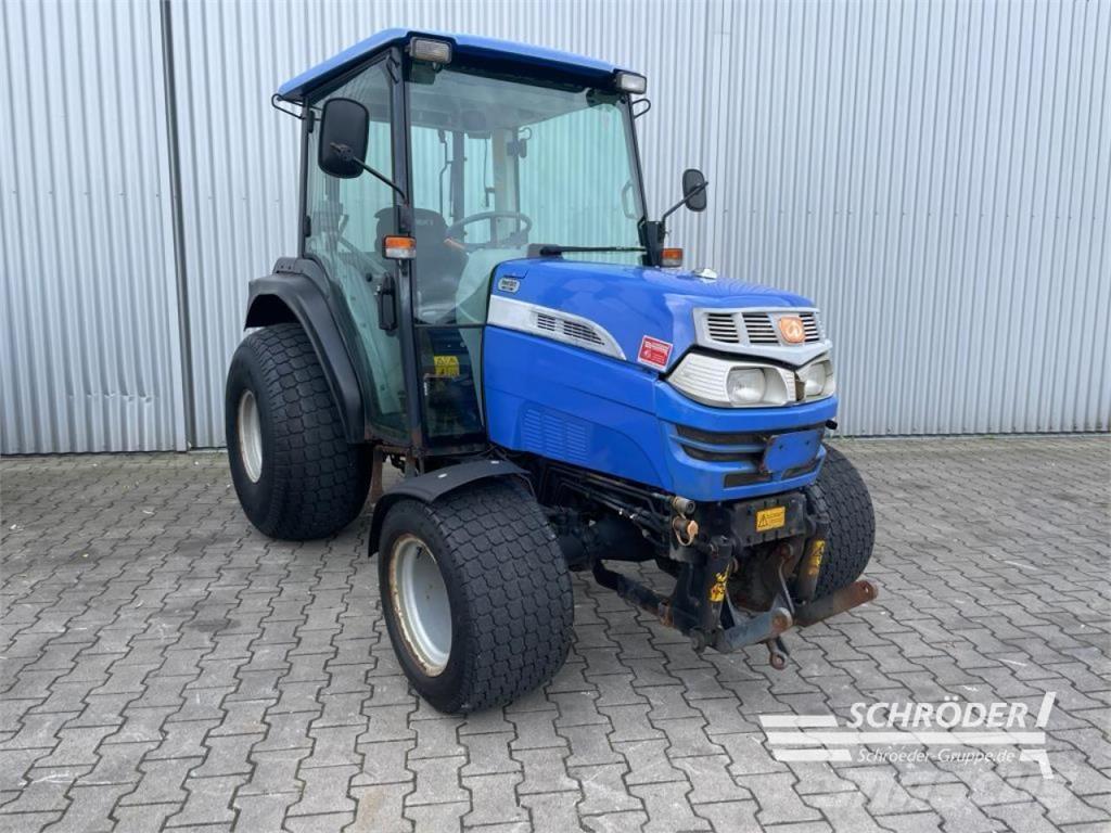 Iseki 5470 الجرارات