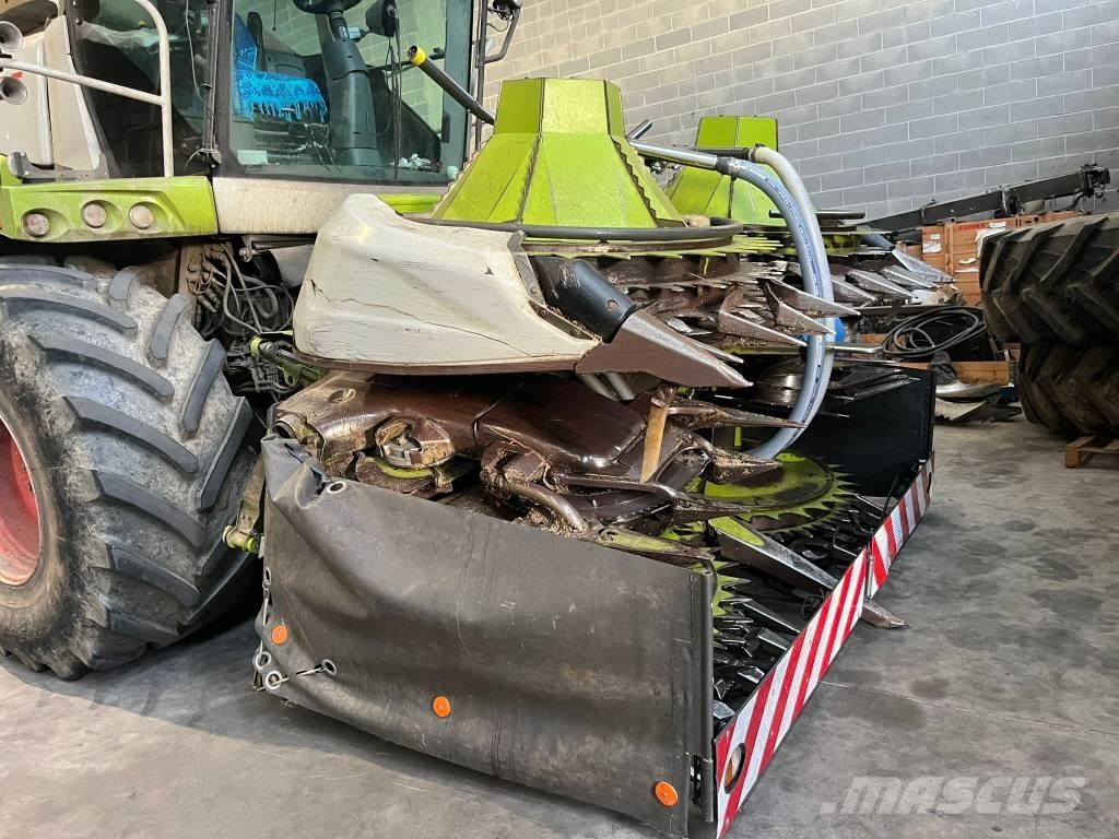 CLAAS Orbis 750 معدات أخرى لحصاد العلف