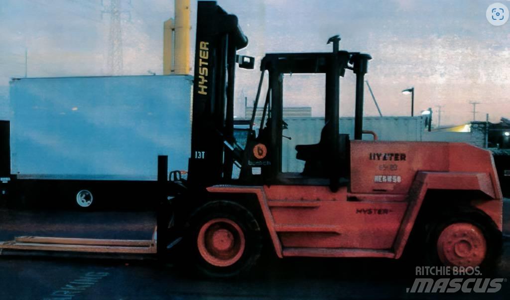 Hyster H 280 XL 2 شاحنات ذات رافعات شوكية - أخرى