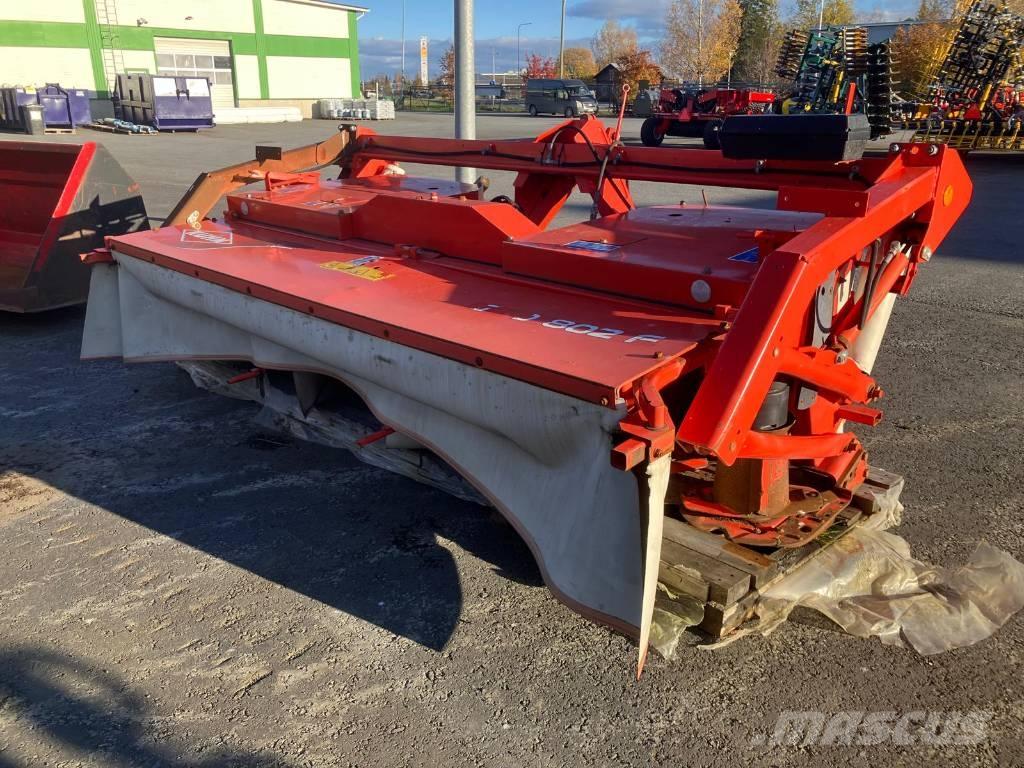 Kuhn GMD 802 F-FF جزازات