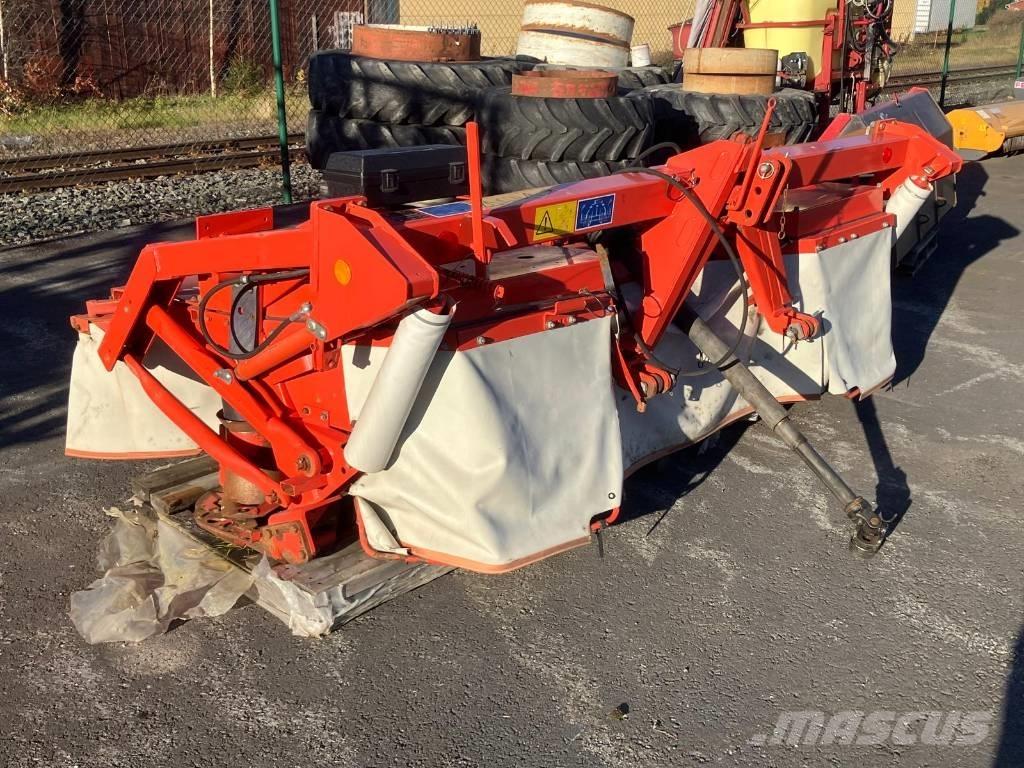 Kuhn GMD 802 F-FF جزازات