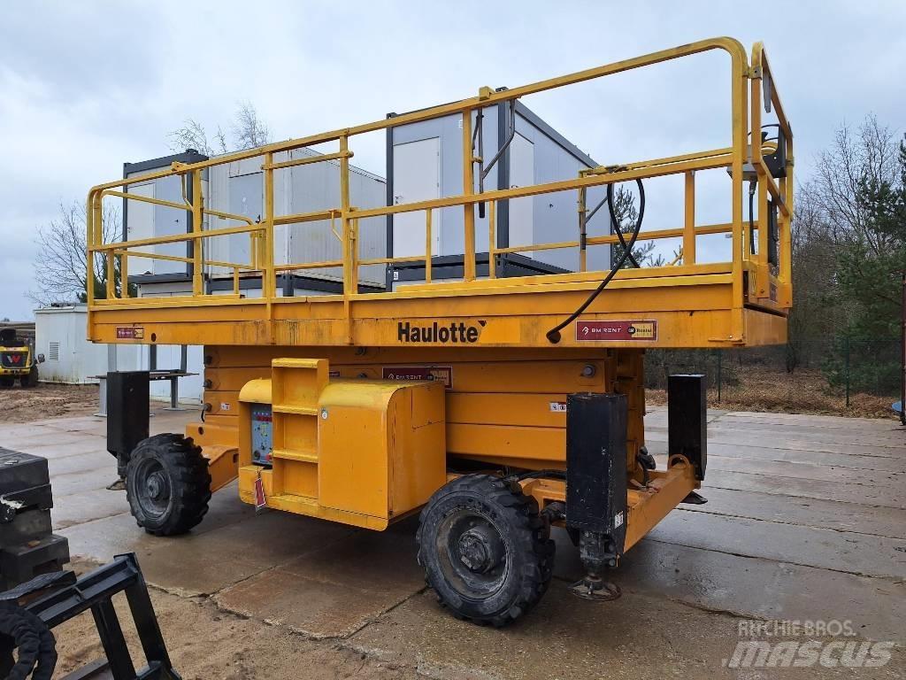 Haulotte H 15 SXL رافعات مقصية الشكل