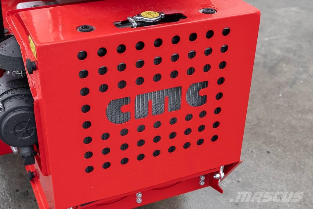 CMC S 23 رافعات سلة مفصلية