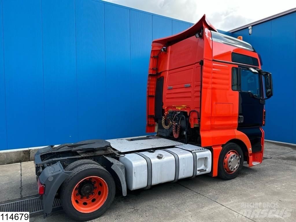 MAN TGX 18 440 وحدات الجر