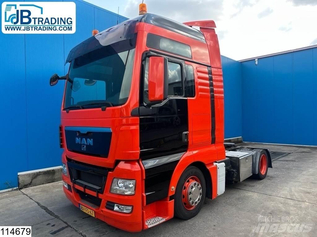MAN TGX 18 440 وحدات الجر