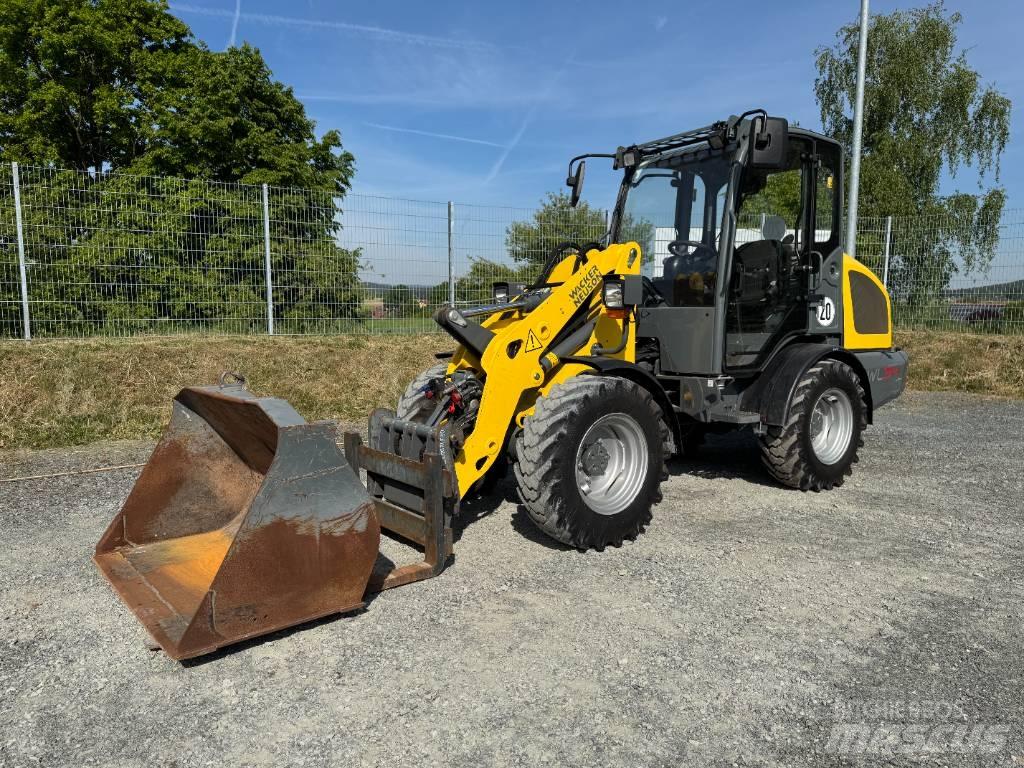 Wacker Neuson WL34 لوادر بعجل
