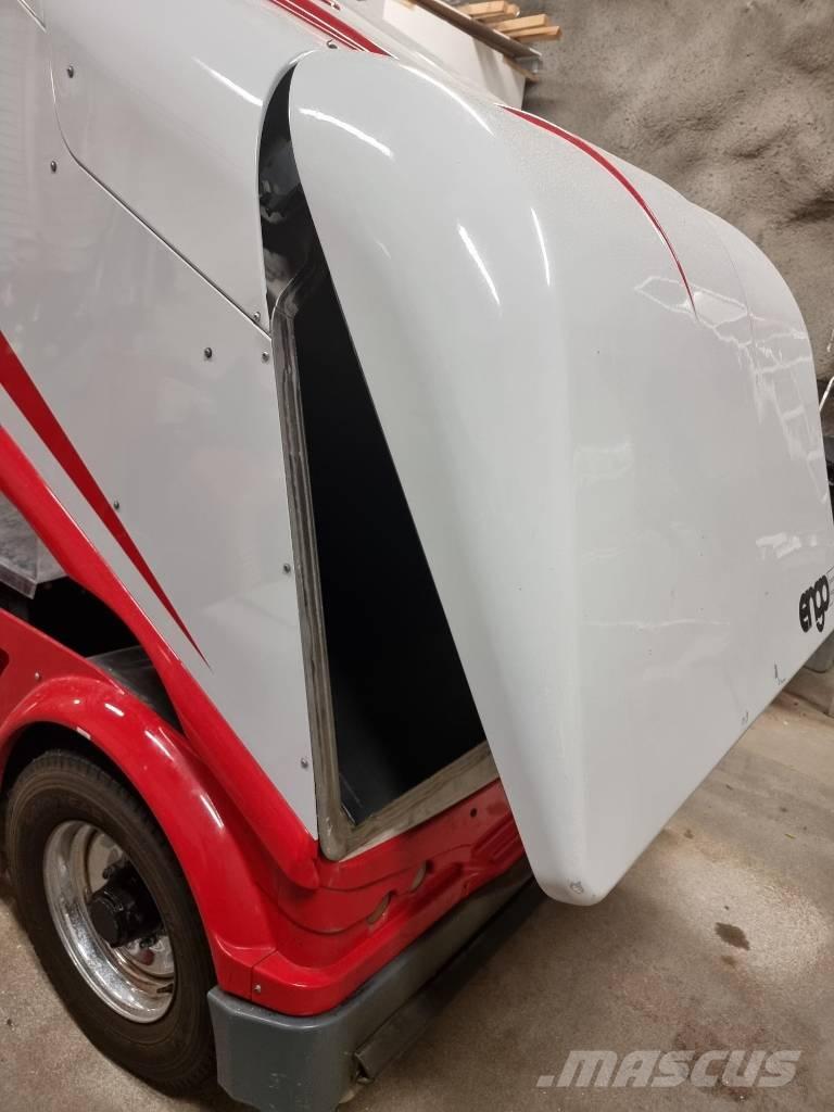  Engo 230RT معدات العناية بالأرض - غير ذلك