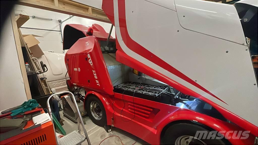  Engo 230RT معدات العناية بالأرض - غير ذلك