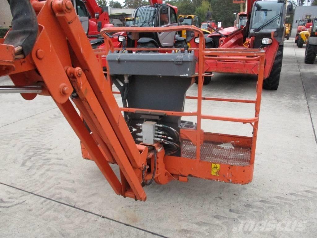 JLG 510 AJ  (557) مناولات متداخلة