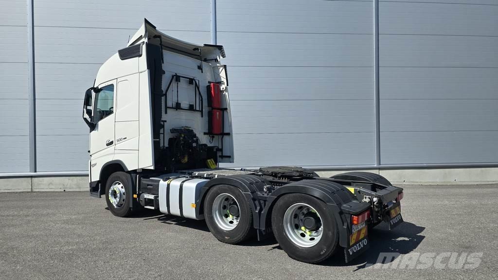 Volvo FH وحدات الجر