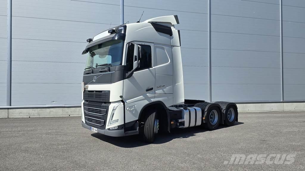 Volvo FH وحدات الجر