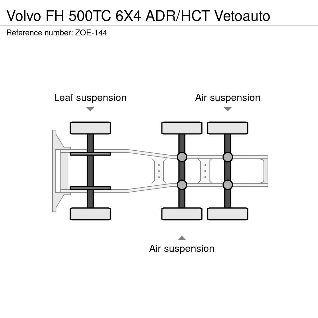 Volvo FH وحدات الجر