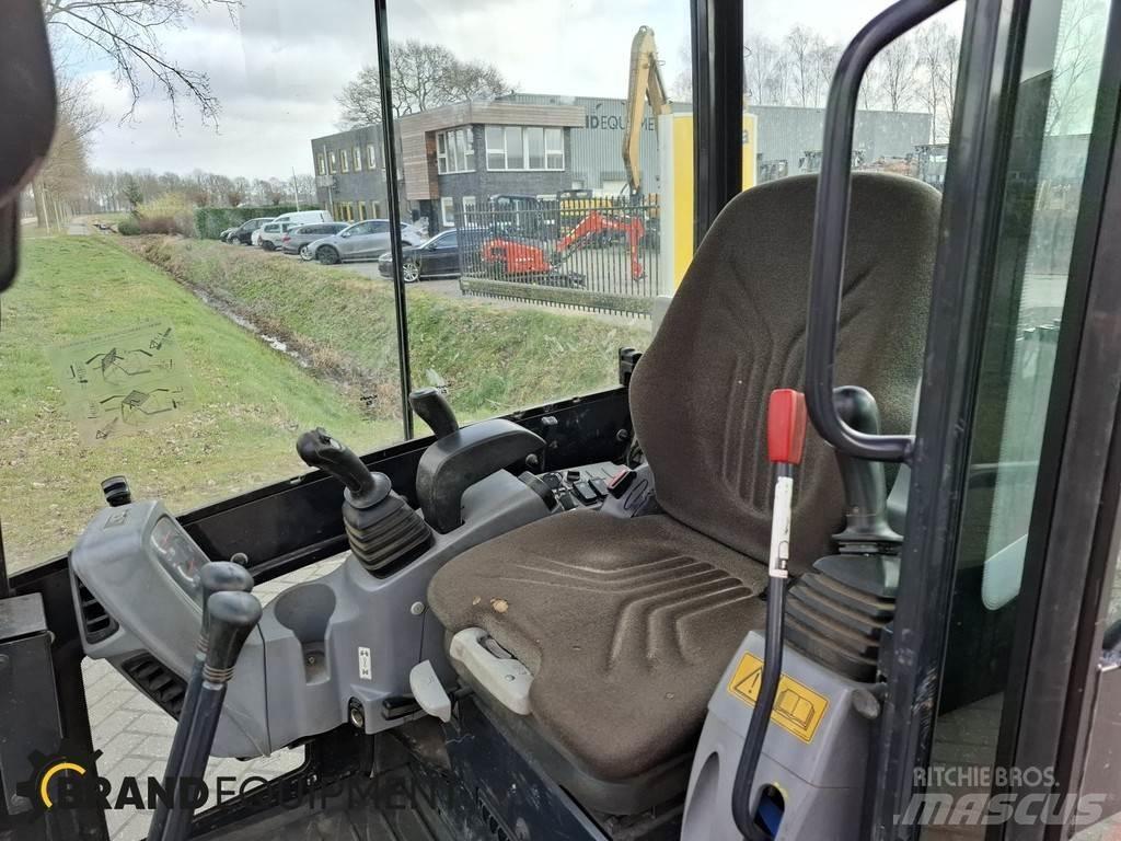Kubota KX019-4 حفارات خاصة