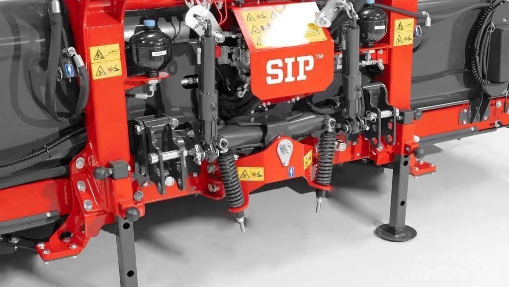 SIP AIR 350 F مكابس وميبسات التبن