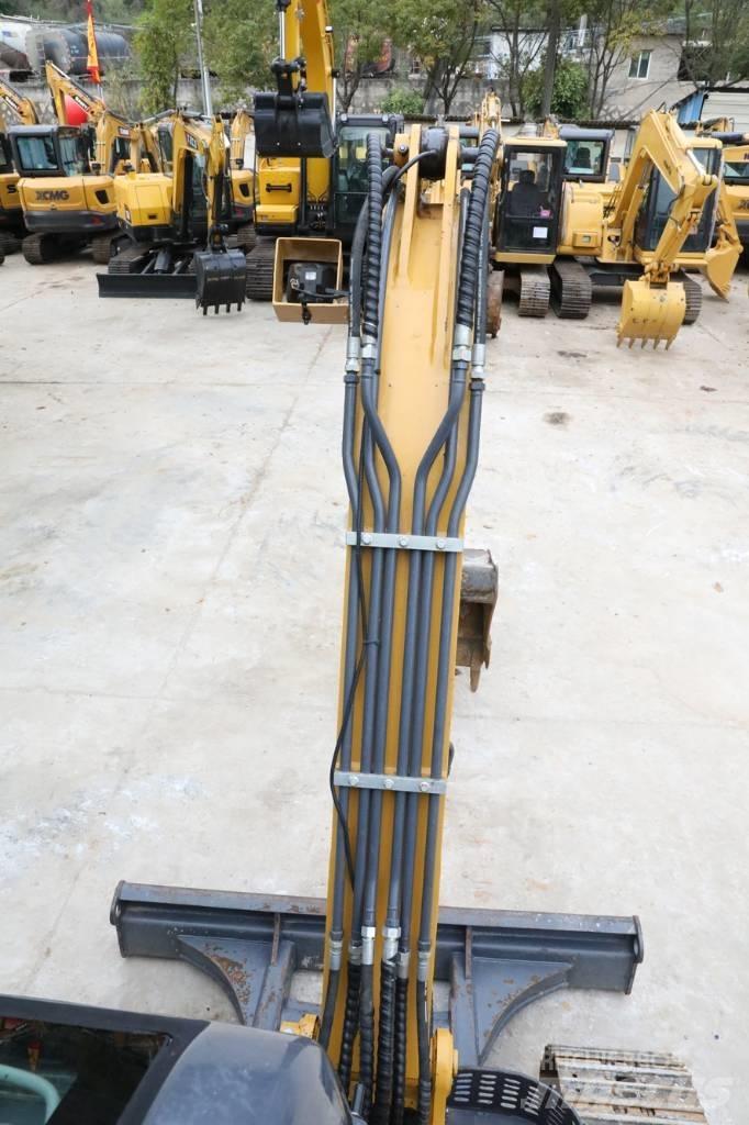 XCMG XE 60 DA حفارات صغيرة أقل من 7 طن (حفارات صغيرة)