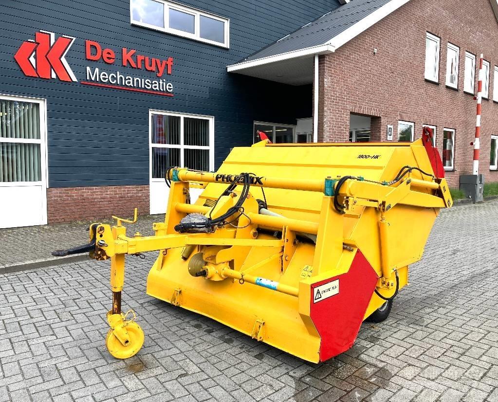 Schouten VM 1800 HK كناسات