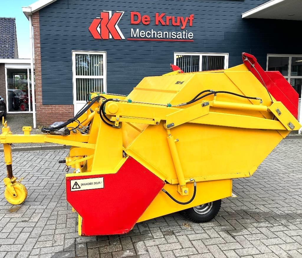 Schouten VM 1800 HK كناسات