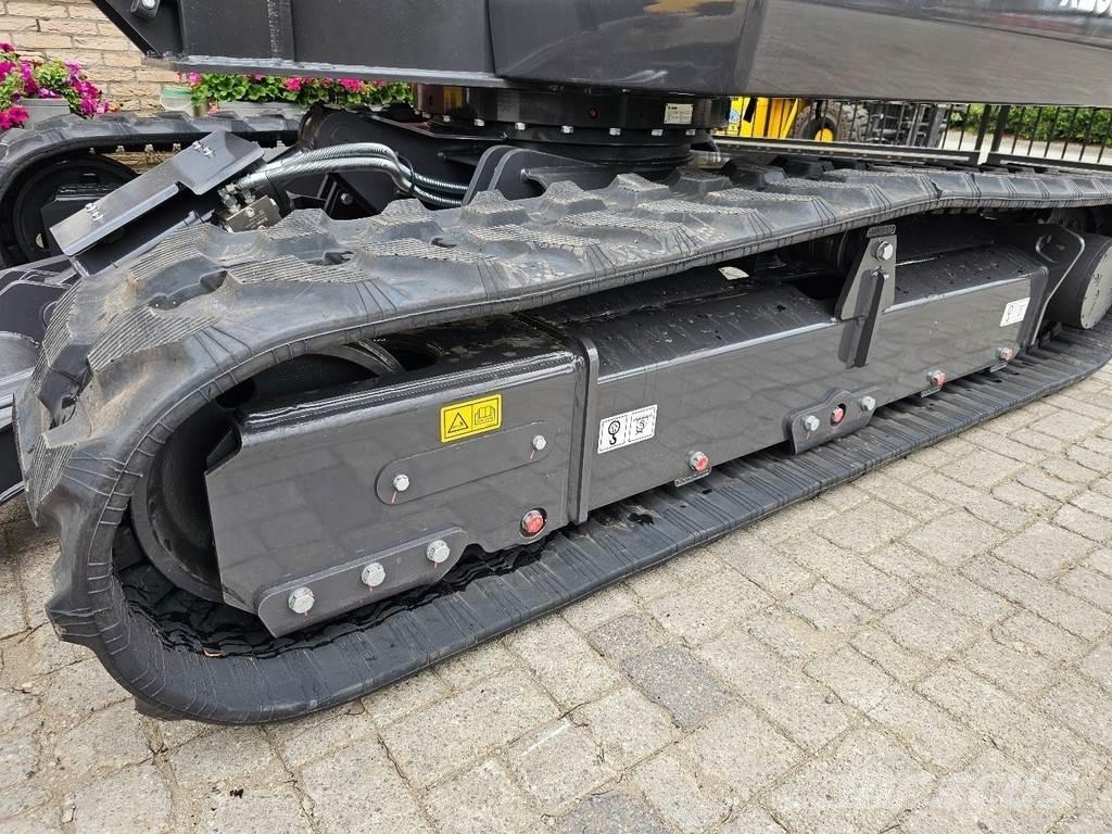 XCMG XE60GA حفارات صغيرة أقل من 7 طن (حفارات صغيرة)