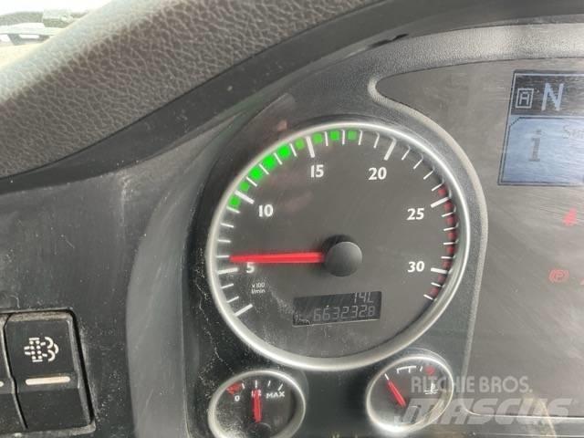 MAN TGX 26.480 وحدات الجر