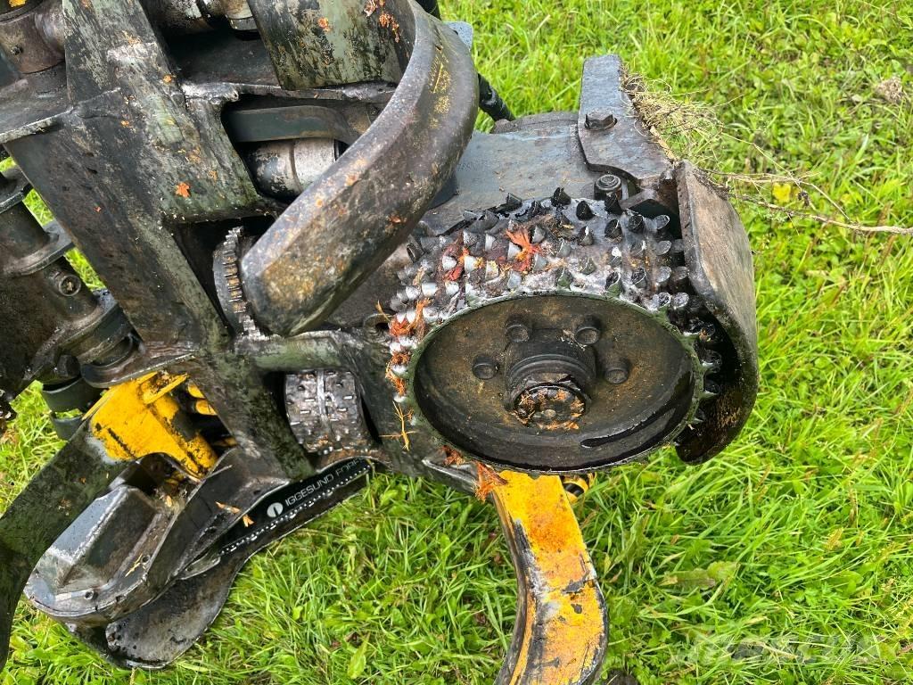 Ponsse Beaver حصادات