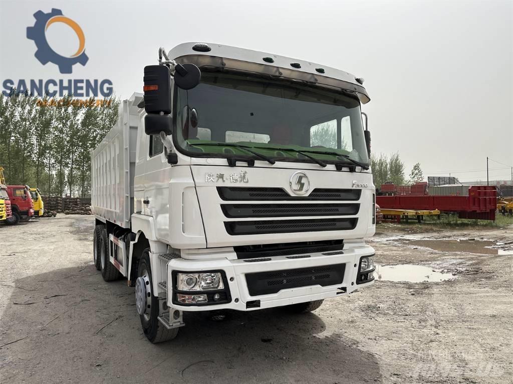 Shacman F 3000 شاحنات قلابة