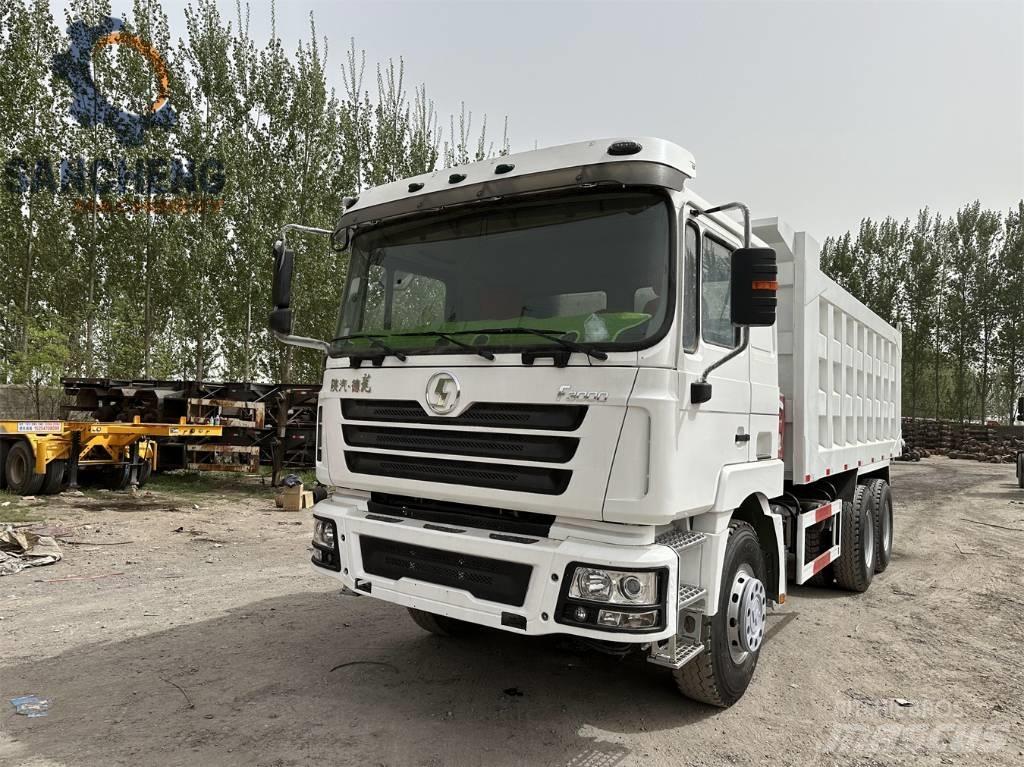 Shacman F 3000 شاحنات قلابة