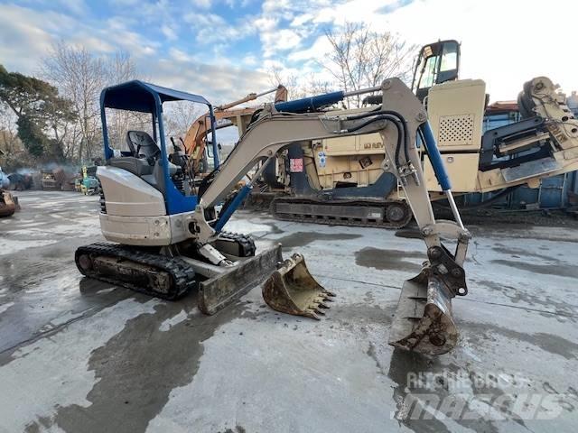 Bobcat E 26 حفارات صغيرة أقل من 7 طن (حفارات صغيرة)