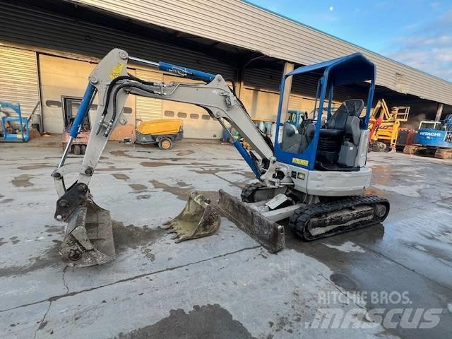 Bobcat E 26 حفارات صغيرة أقل من 7 طن (حفارات صغيرة)