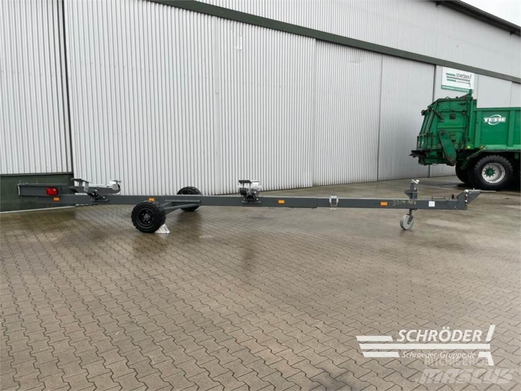 Ziegler 6,20 M PF ملحقات الحصادات