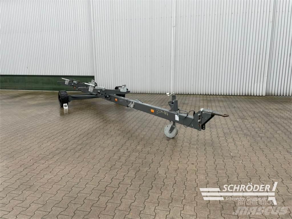Ziegler 6,20 M PF ملحقات الحصادات