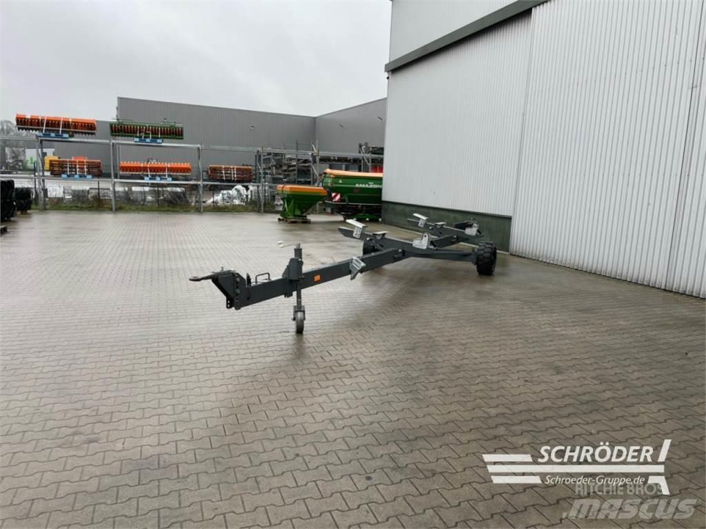 Ziegler 6,20 M PF ملحقات الحصادات