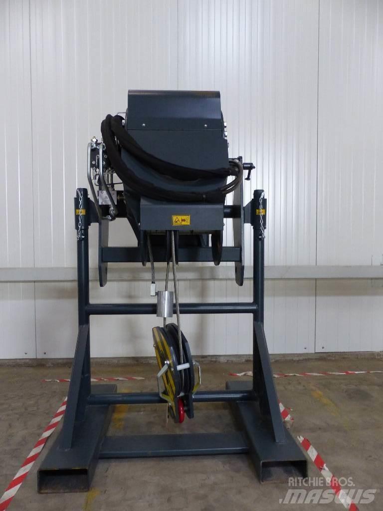 Magni Lier 5 Ton مكونات أخرى