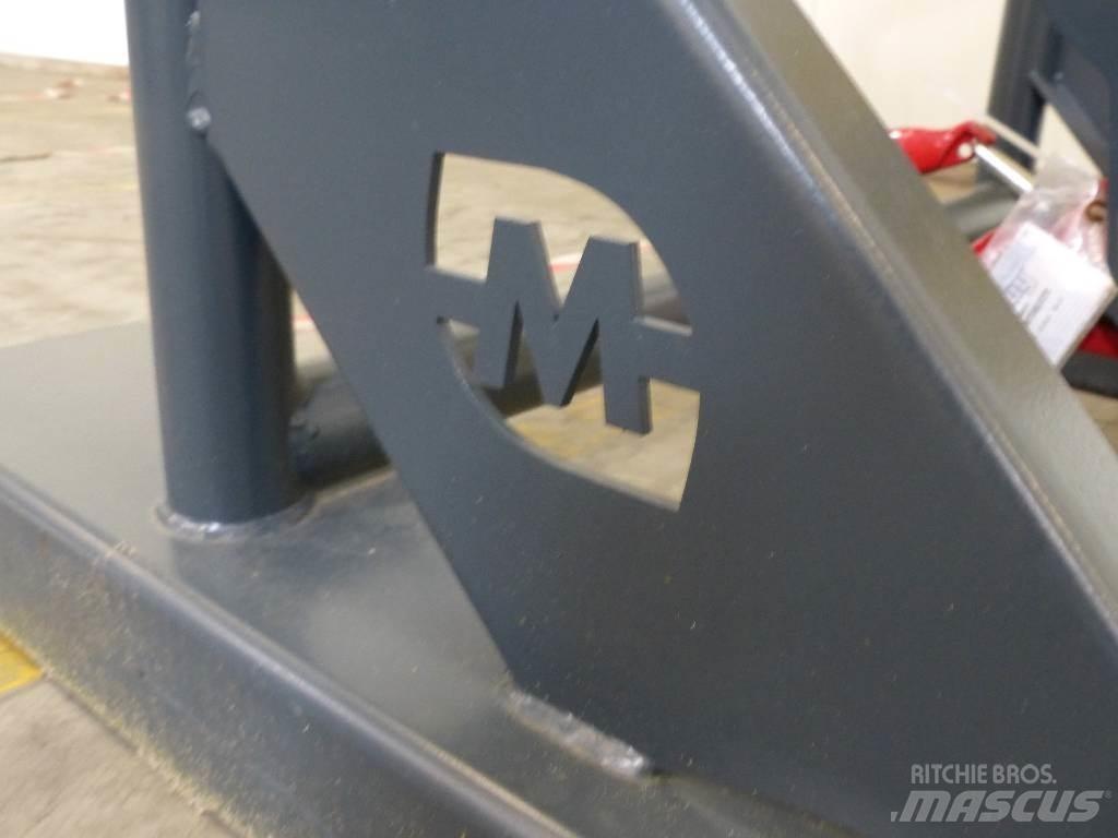 Magni Lier 5 Ton مكونات أخرى
