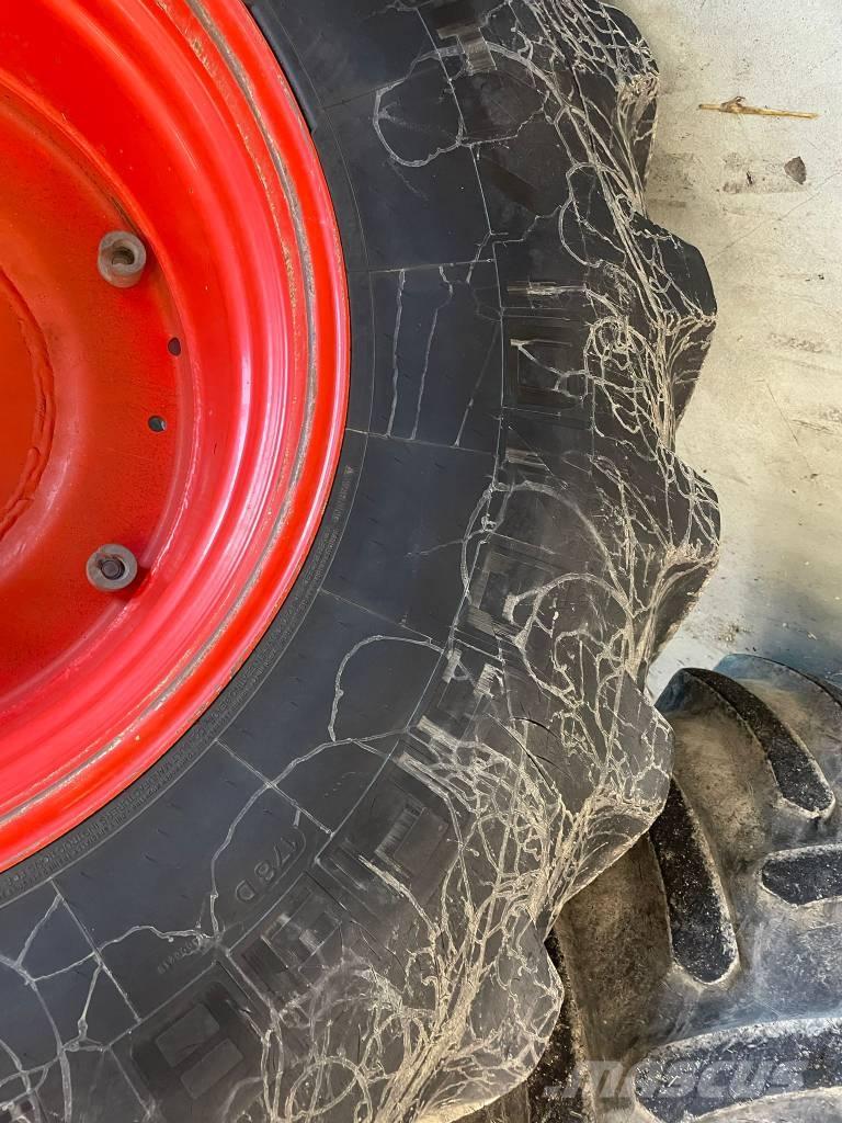 Michelin 710/85R38 الإطارات والعجلات والحافات