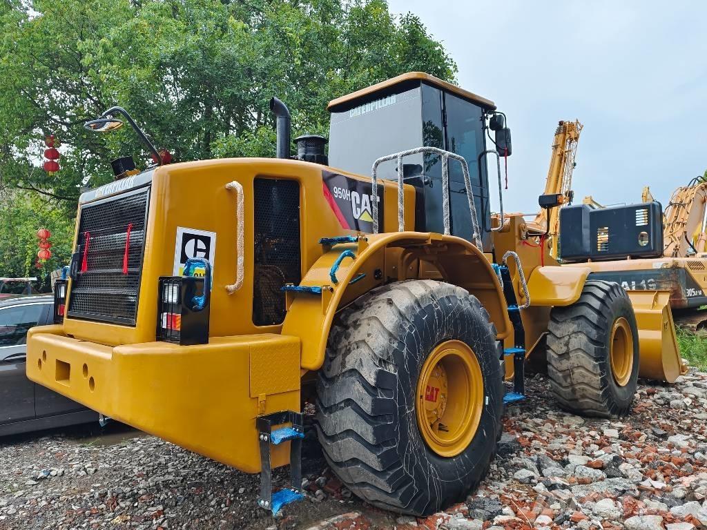 CAT 950 H لوادر بعجل