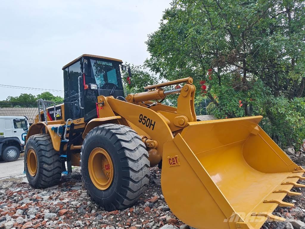 CAT 950 H لوادر بعجل