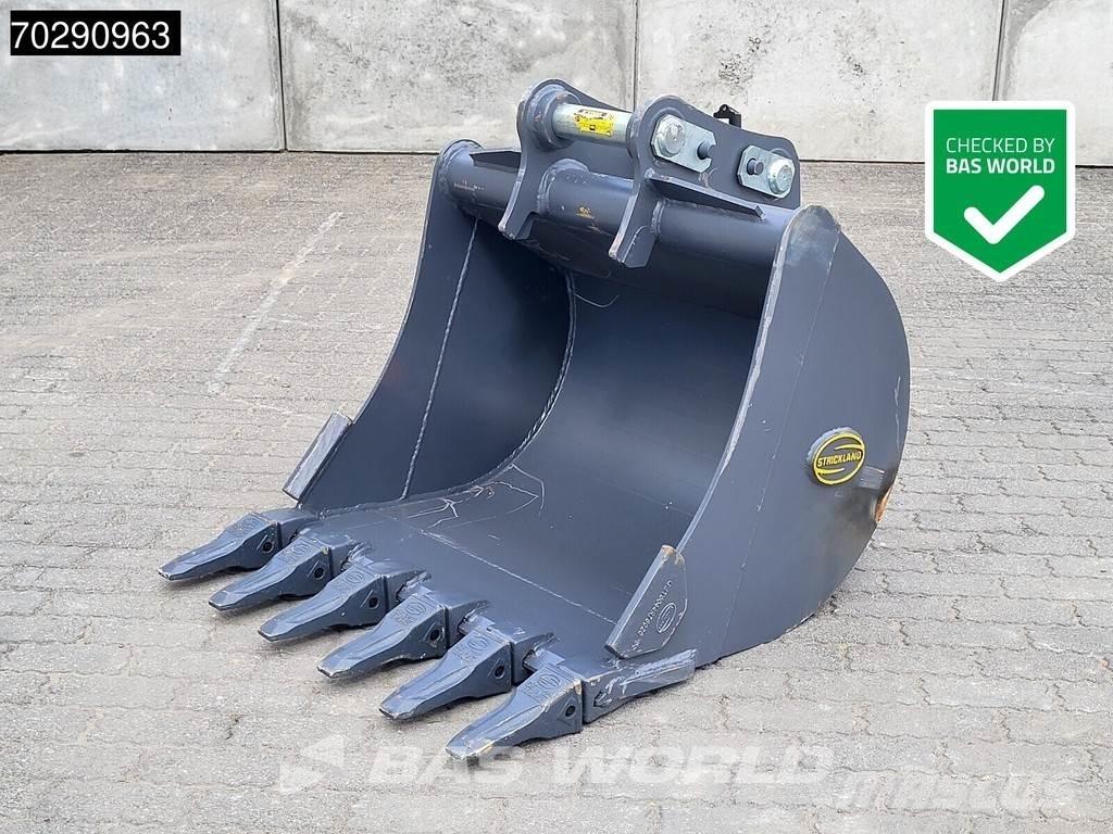 Strickland 8 Ton دلاء