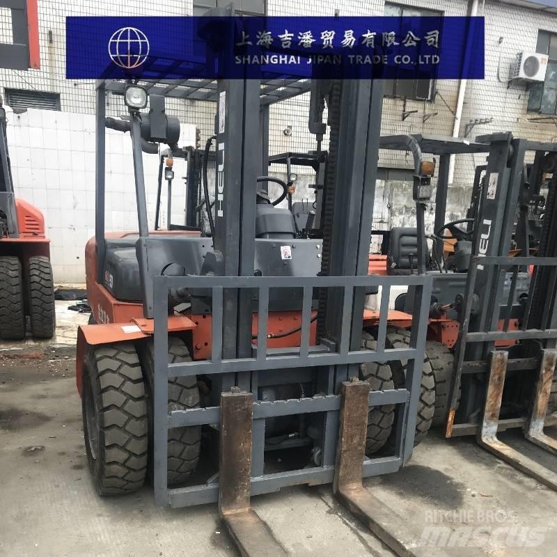 Heli H 2000-50 شاحنات الديزل