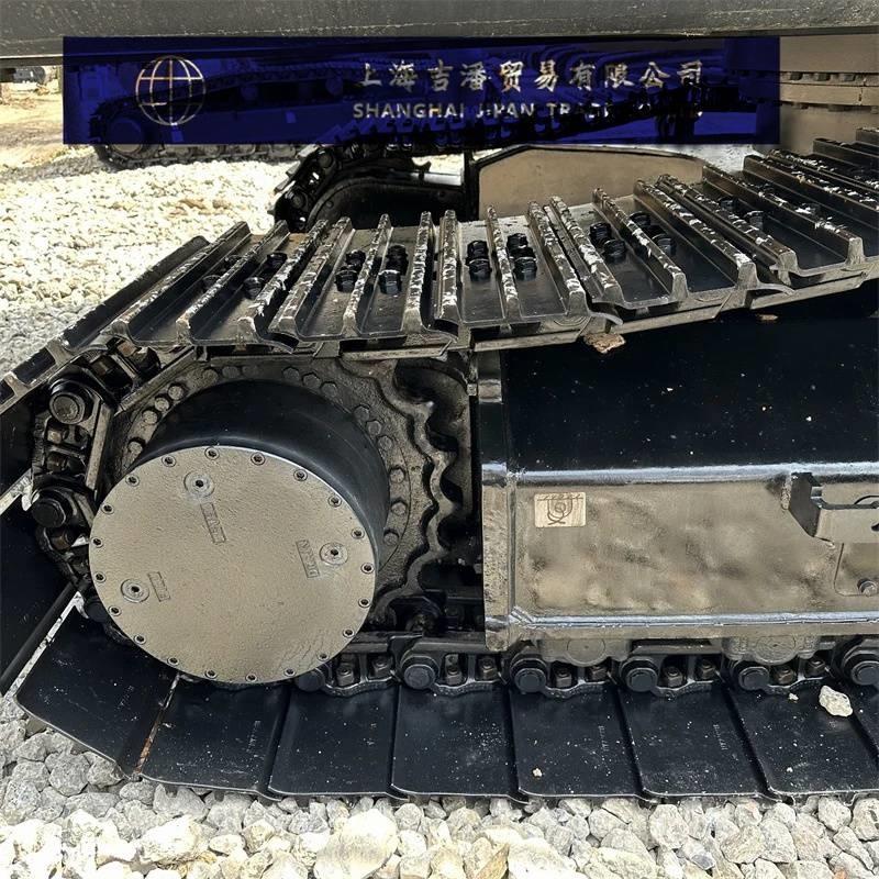 Kobelco 200 حفارات زحافة