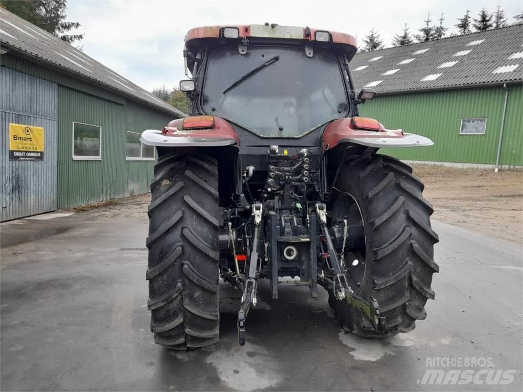 Case IH Maxxum 135 الجرارات