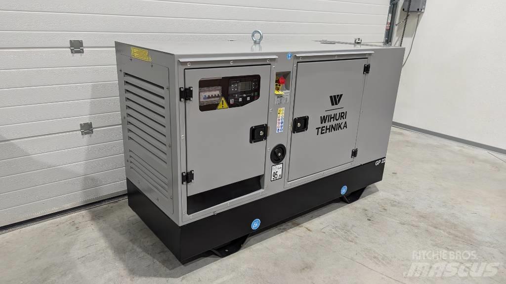 Kohler GP22 S/KW-A مولدات ديزل