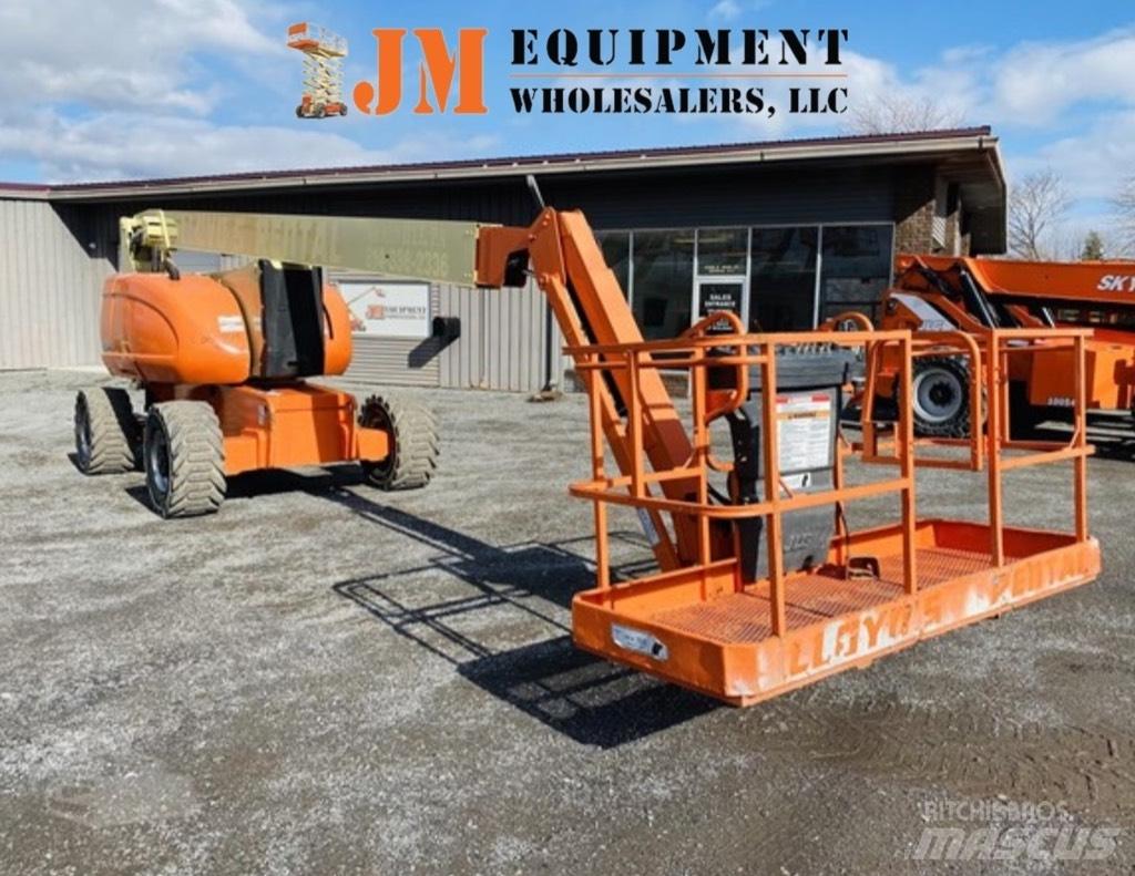 JLG 800 AJ رافعات سلة مفصلية