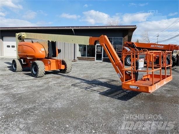 JLG 800 AJ رافعات سلة مفصلية