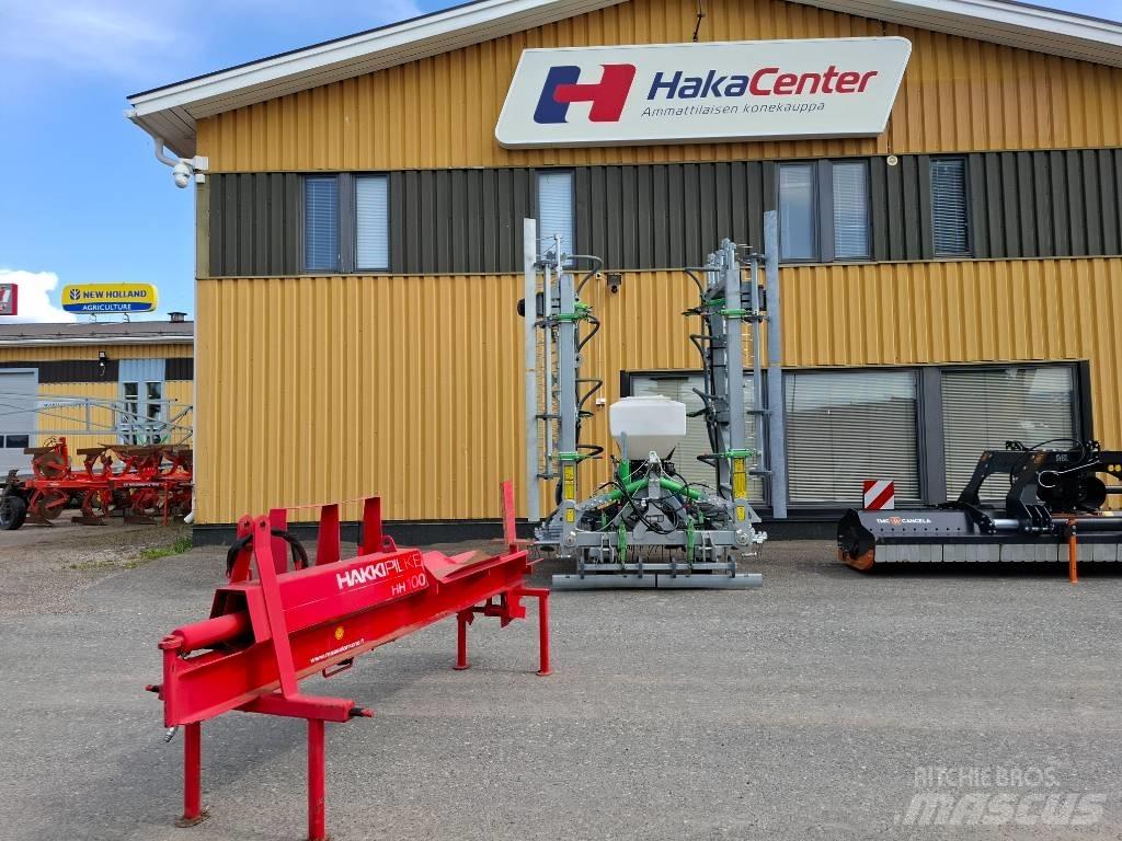 Hakki Pilke HH100 قطاعات وقسامات خشب