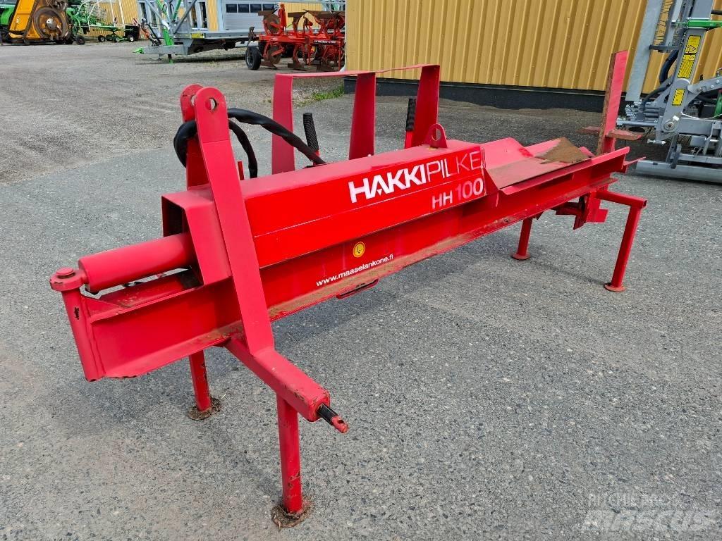 Hakki Pilke HH100 قطاعات وقسامات خشب