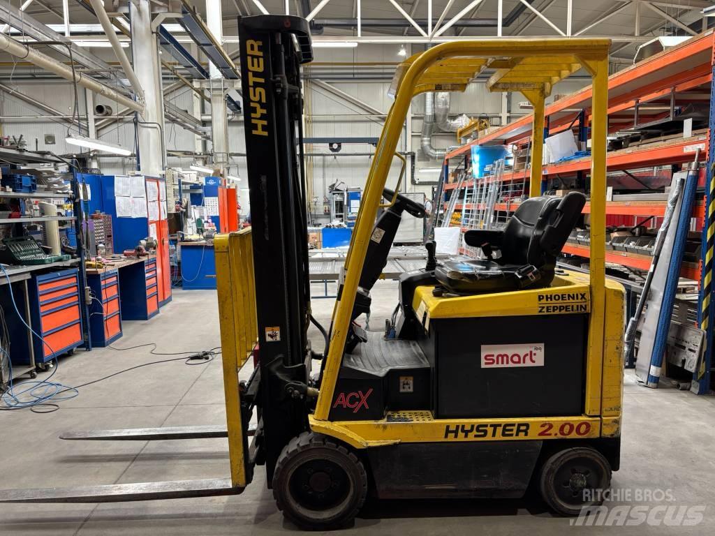 Hyster E2.00XMS شاحنات ذات رافعات شوكية تعمل بالكهرباء